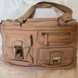 Tod's Light Pink Purse